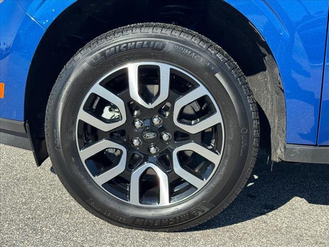 used 2024 Ford Maverick car, priced at $31,631