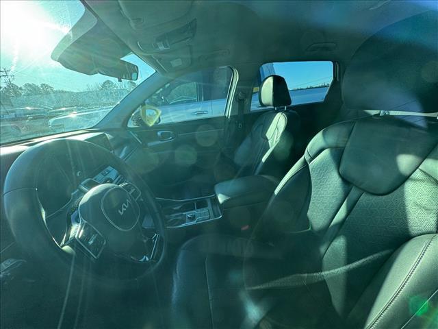 used 2023 Kia Sorento car, priced at $22,579