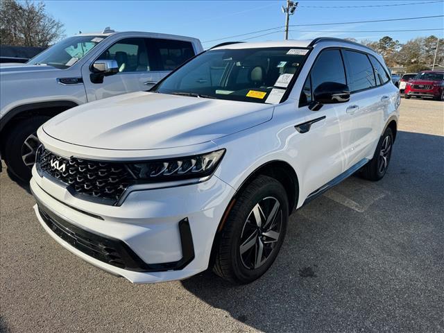 used 2023 Kia Sorento car, priced at $22,579