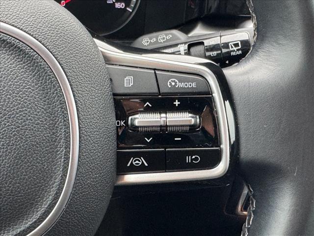 used 2023 Kia Sorento car, priced at $21,921