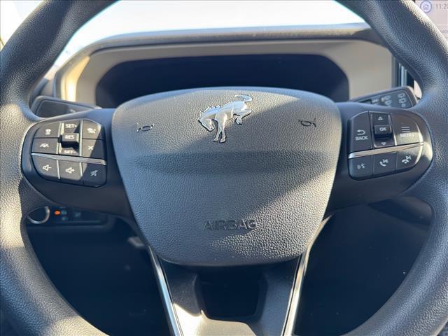 new 2025 Ford Bronco Sport car, priced at $30,190