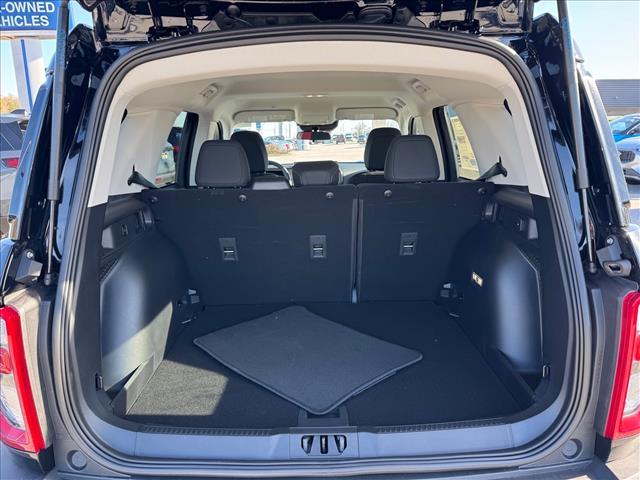 new 2025 Ford Bronco Sport car, priced at $30,190