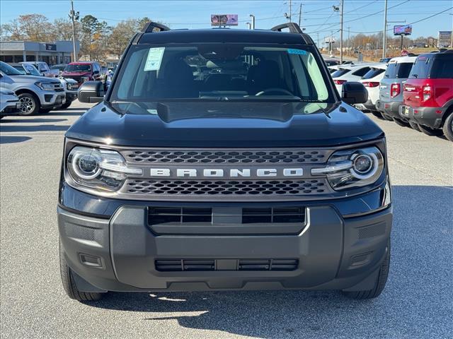 new 2025 Ford Bronco Sport car, priced at $30,190