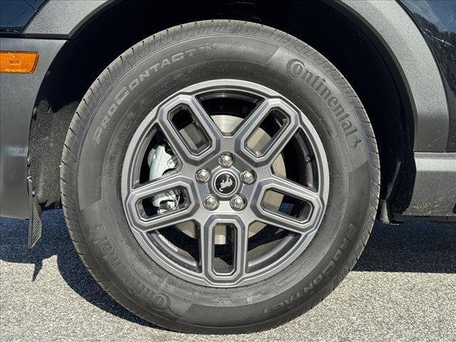 new 2025 Ford Bronco Sport car, priced at $30,190