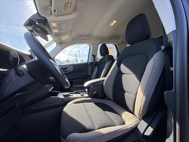 new 2025 Ford Bronco Sport car, priced at $30,190