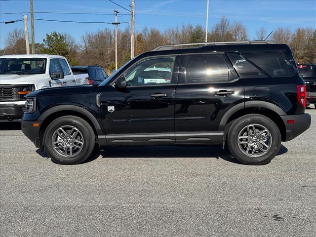 new 2025 Ford Bronco Sport car, priced at $30,190