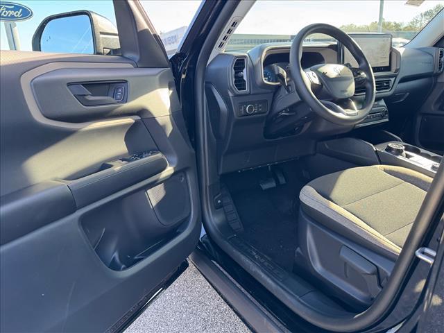 new 2025 Ford Bronco Sport car, priced at $30,190