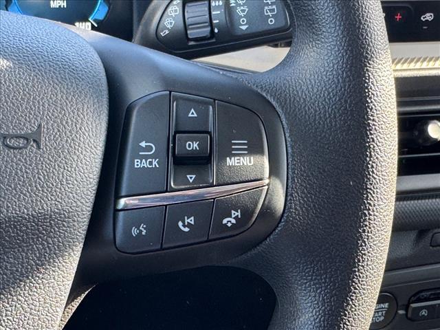 new 2025 Ford Bronco Sport car, priced at $30,190