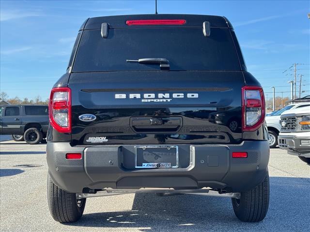 new 2025 Ford Bronco Sport car, priced at $30,190