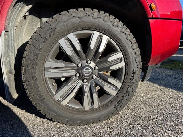 used 2021 Nissan Titan XD car, priced at $32,003