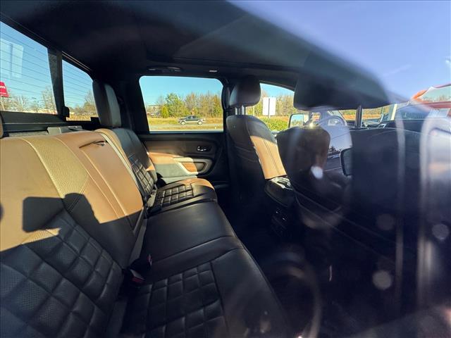 used 2021 Nissan Titan XD car, priced at $32,003