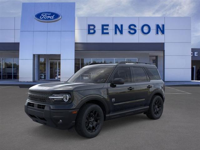 new 2025 Ford Bronco Sport car, priced at $34,380