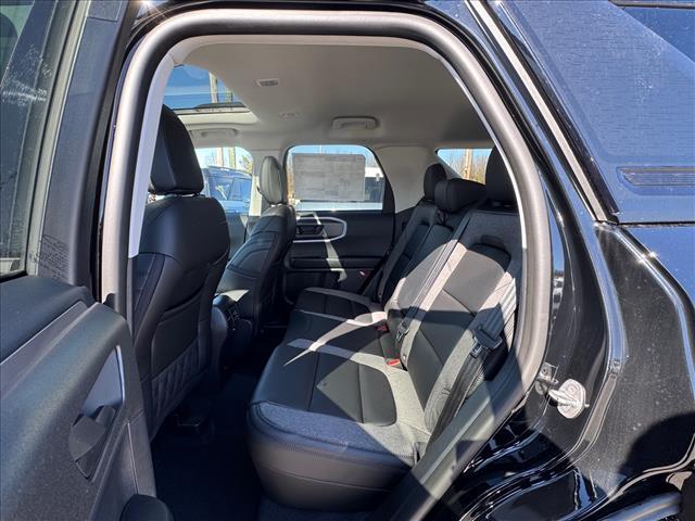 new 2025 Ford Bronco Sport car, priced at $34,380