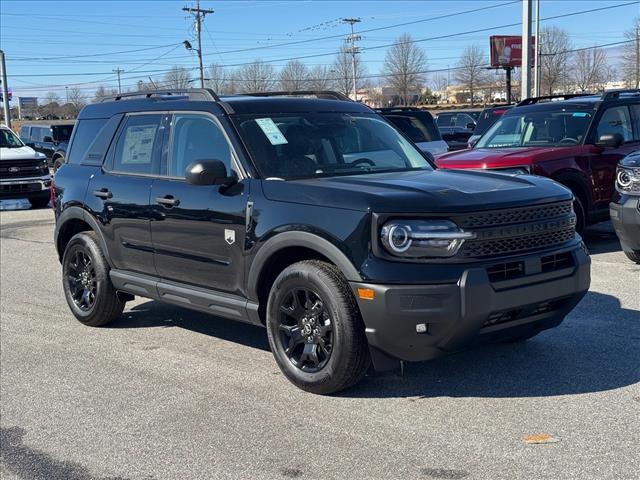 new 2025 Ford Bronco Sport car, priced at $34,380