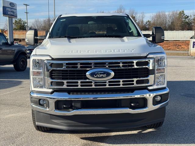 used 2025 Ford F-250 car, priced at $48,692