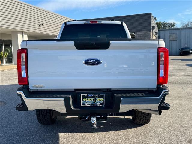 used 2025 Ford F-250 car, priced at $48,692