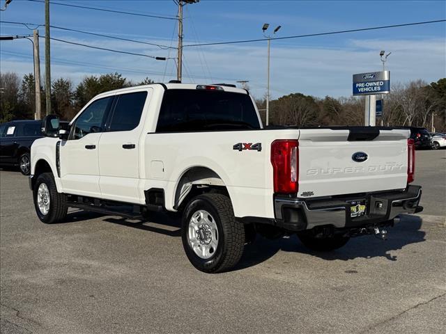 used 2025 Ford F-250 car, priced at $48,692