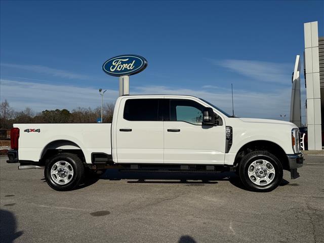 used 2025 Ford F-250 car, priced at $48,692