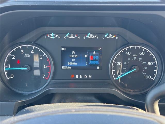 used 2025 Ford F-250 car, priced at $48,692