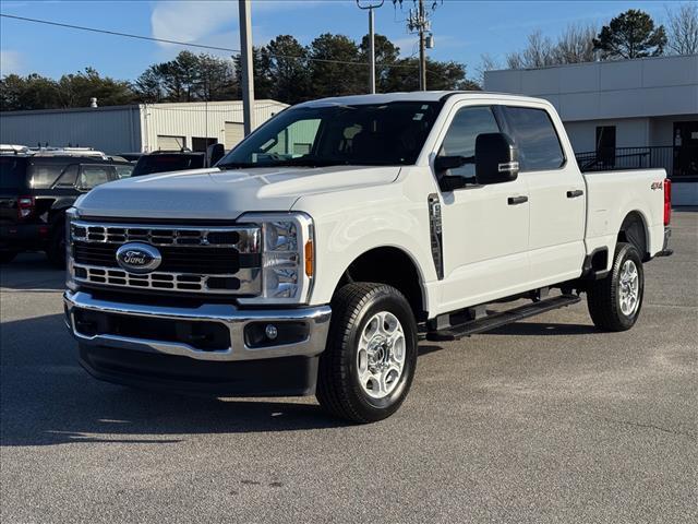 used 2025 Ford F-250 car, priced at $48,692