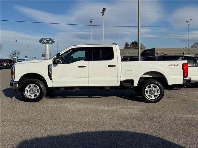 used 2025 Ford F-250 car, priced at $48,692