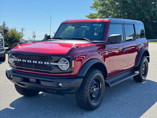 new 2026 Ford Bronco car, priced at $51,183