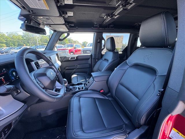 new 2026 Ford Bronco car, priced at $51,183
