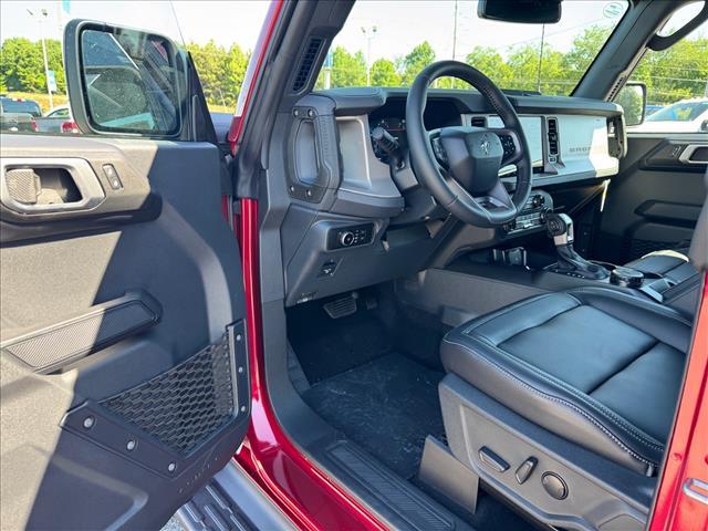 new 2026 Ford Bronco car, priced at $51,183