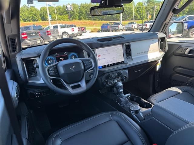 new 2026 Ford Bronco car, priced at $51,183