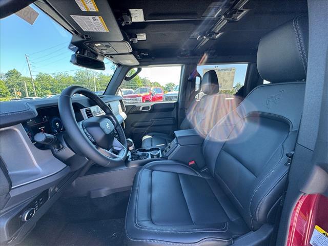 new 2026 Ford Bronco car, priced at $51,183