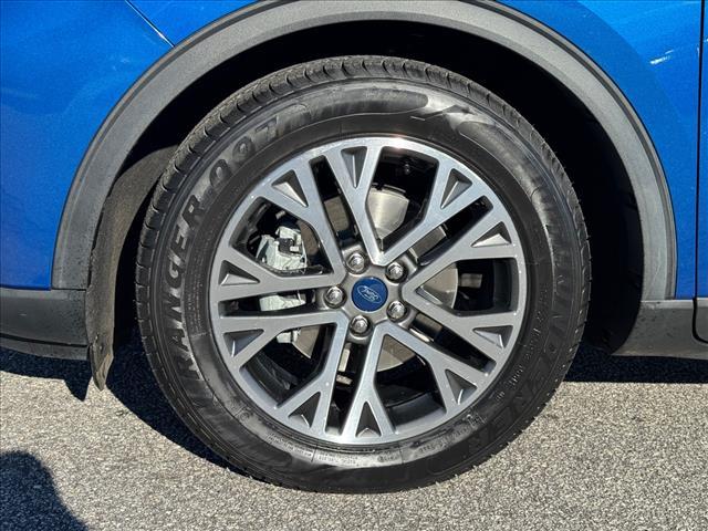 used 2022 Ford Escape car, priced at $18,665