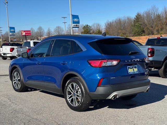 used 2022 Ford Escape car, priced at $18,665