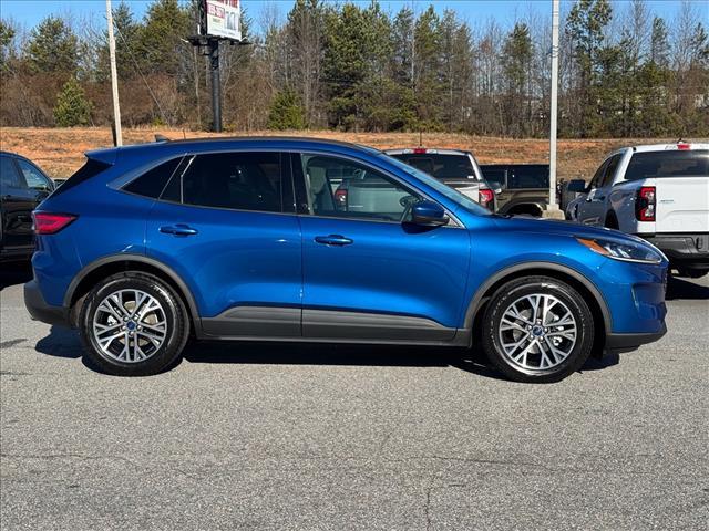 used 2022 Ford Escape car, priced at $18,665