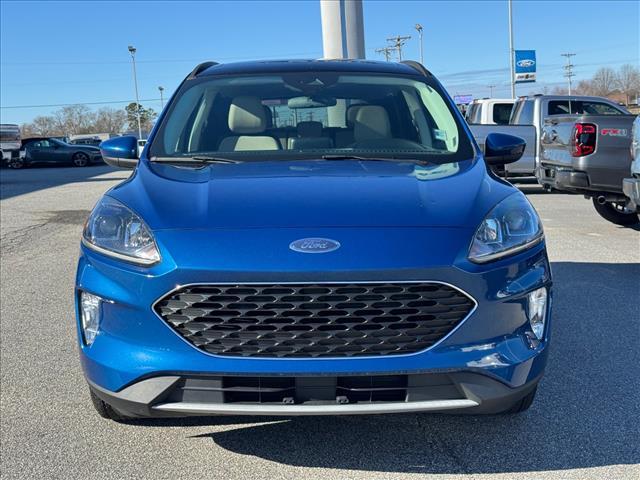 used 2022 Ford Escape car, priced at $18,665