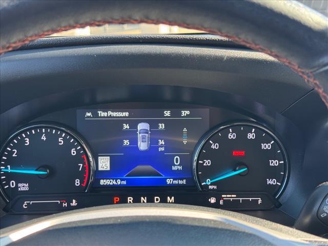 used 2023 Ford Explorer car, priced at $31,225