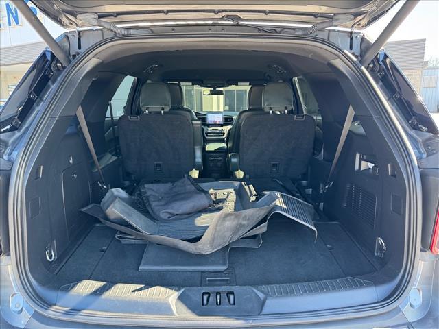 used 2023 Ford Explorer car, priced at $31,225