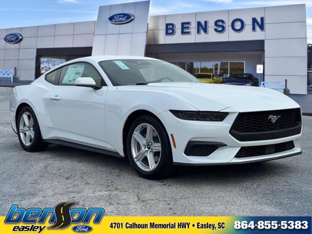 new 2026 Ford Mustang car, priced at $36,588