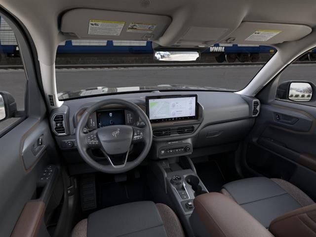 new 2026 Ford Bronco Sport car, priced at $35,859