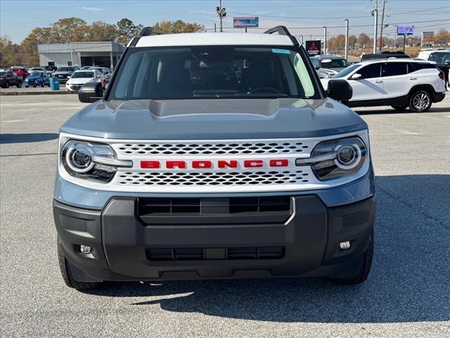 new 2025 Ford Bronco Sport car, priced at $35,734