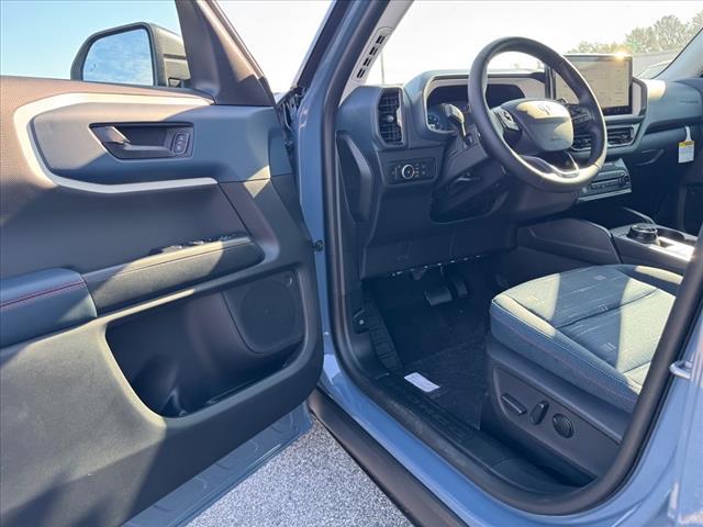 new 2025 Ford Bronco Sport car, priced at $35,734