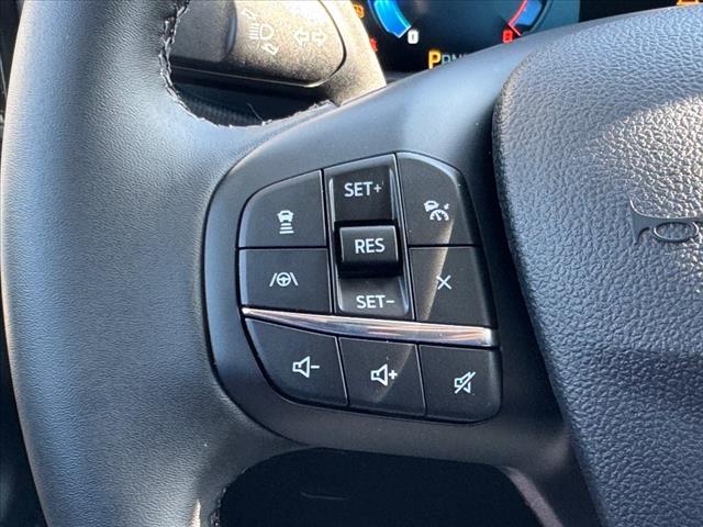 new 2025 Ford Bronco Sport car, priced at $35,734