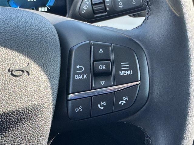 new 2025 Ford Bronco Sport car, priced at $35,734