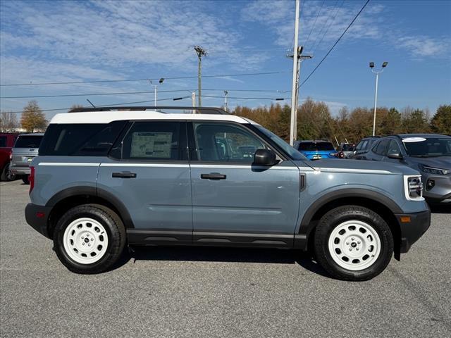 new 2025 Ford Bronco Sport car, priced at $35,734