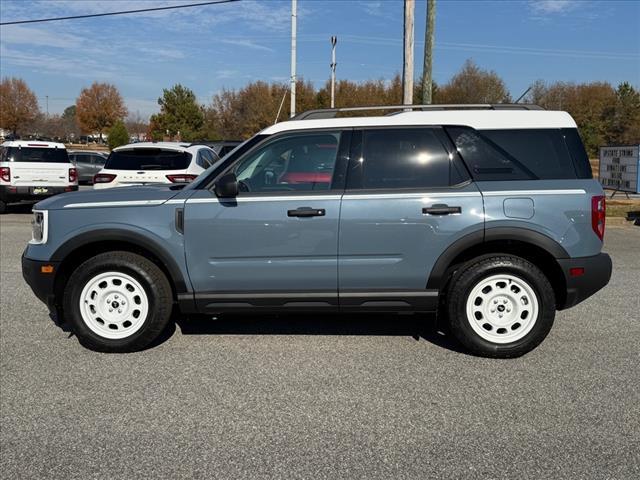 new 2025 Ford Bronco Sport car, priced at $35,734