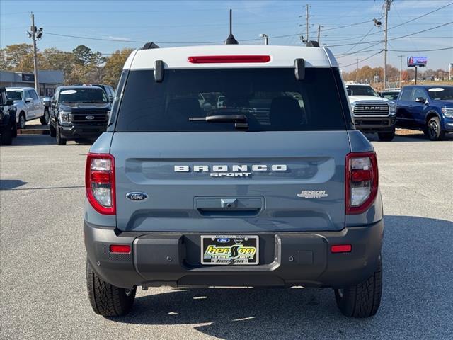 new 2025 Ford Bronco Sport car, priced at $35,734