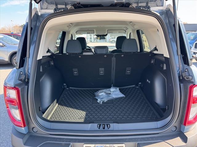 new 2025 Ford Bronco Sport car, priced at $35,734