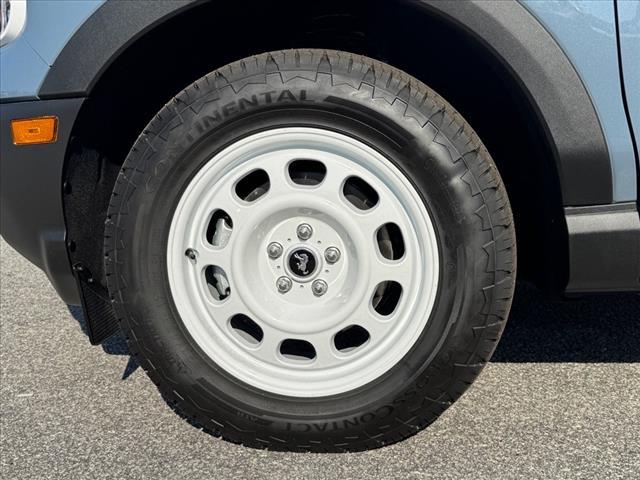 new 2025 Ford Bronco Sport car, priced at $35,734