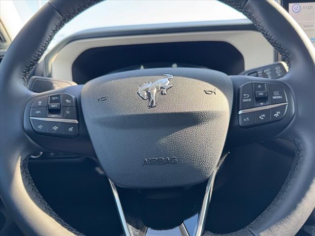 new 2025 Ford Bronco Sport car, priced at $35,734