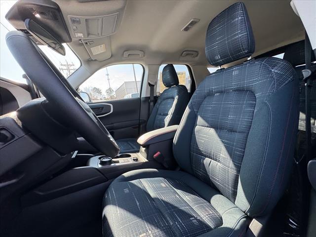 new 2025 Ford Bronco Sport car, priced at $35,734