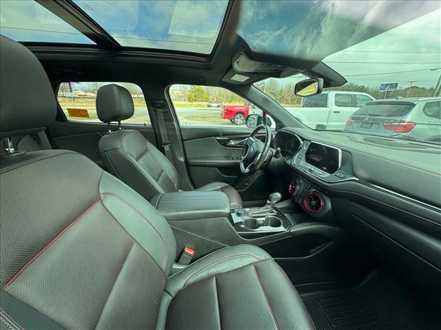 used 2020 Chevrolet Blazer car, priced at $18,995